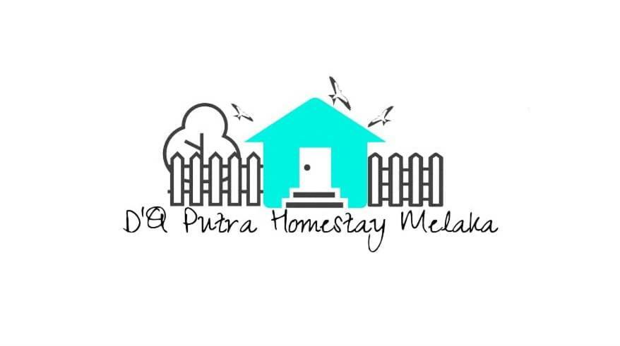 D'Q Putra Homestay Melaka Unit Miqa Esterno foto