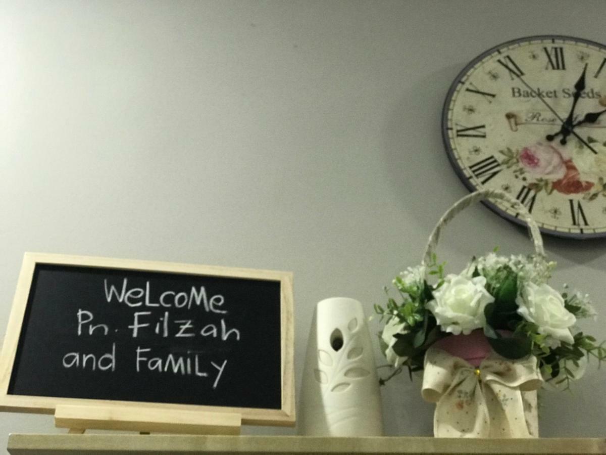D'Q Putra Homestay Melaka Unit Miqa Esterno foto